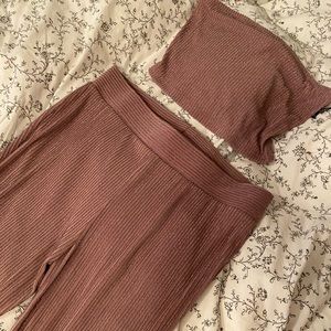 Sparkle Coord pink set!